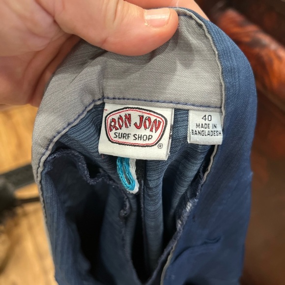 Ron Jon shorts size 40 in GUC - Picture 5 of 6